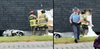 House Transport Crash on I-20 in Georgia Leaves Nine Hospitalized House Transport Crash on I-20 in Georgia Leaves Nine Hospitalized