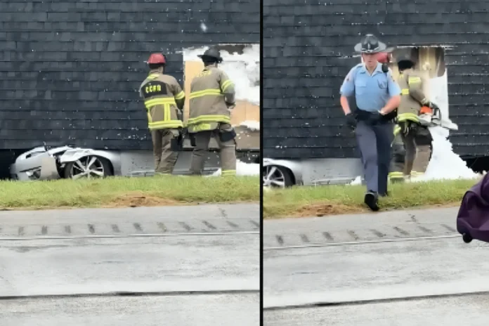 House Transport Crash on I-20 in Georgia Leaves Nine Hospitalized