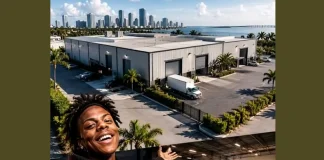 IShowSpeed Buys $11 Million Miami-Dade Warehouse for Massive Content Studio IShowSpeed Miami warehouse