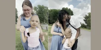 Homeless Family With Cancer-Stricken Daughter Receives Over $1 Million Thanks to Isaiah Garza Homeless Family With Cancer-Stricken Daughter Receives Over $1 Million Thanks to Isaiah Garza