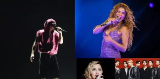 Justin Bieber Joins Shakira, Madonna & BTS for FIFA World Cup Halftime Show FIFA World Cup Halftime Show