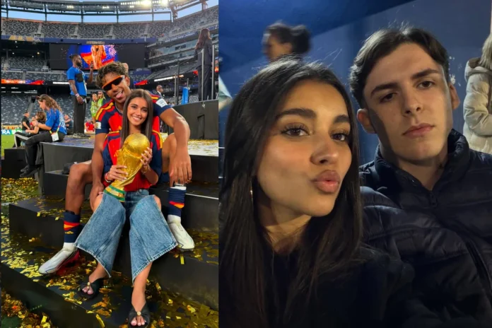 Lamine Yamal's Girlfriend Sparks Romance Rumors Following Recent Breakup