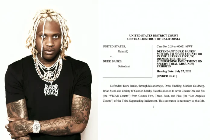 Lil Durk murder-for-hire case