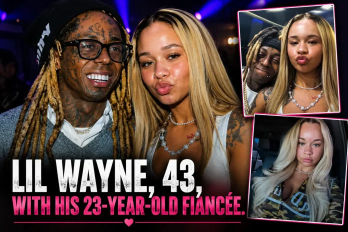 Lil Wayne fiancée