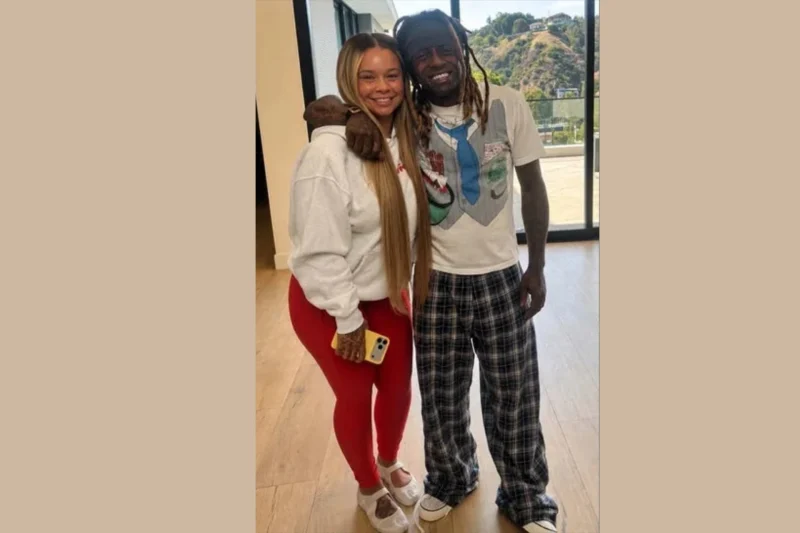Lil Wayne addresses engagement rumors