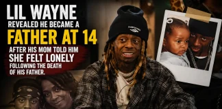 Lil Wayne Reveals He Became a Father at 14 to Comfort Grieving Mother Lil Wayne Father at 14