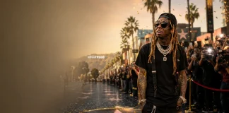 Lil Wayne to Receive Star on Hollywood Walk of Fame in 2027 Lil Wayne Walk of Fame