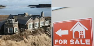 Man Sues Bank Over $3.85M Loan for $5.5M Cliffside Mansion at Risk of Collapsing Cliffside mansion bank lawsuit