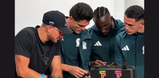 Mexico National Team Returns $1 Million in Rolex Watches Gifted by SteveWillDoIt Mexico national team returns Rolex watches