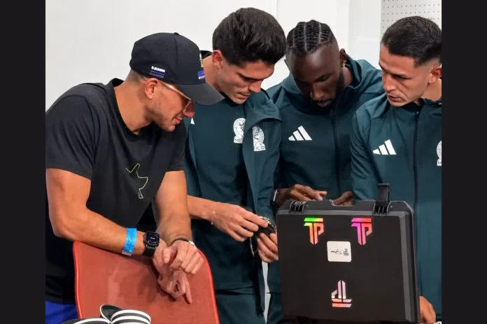 Mexico national team returns Rolex watches