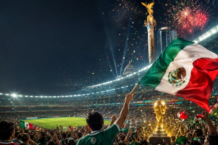 Mexico World Cup Undefeated