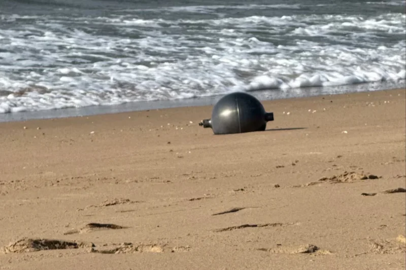 Australian Authorities Investigate Suspected Rocket Debris Discovery