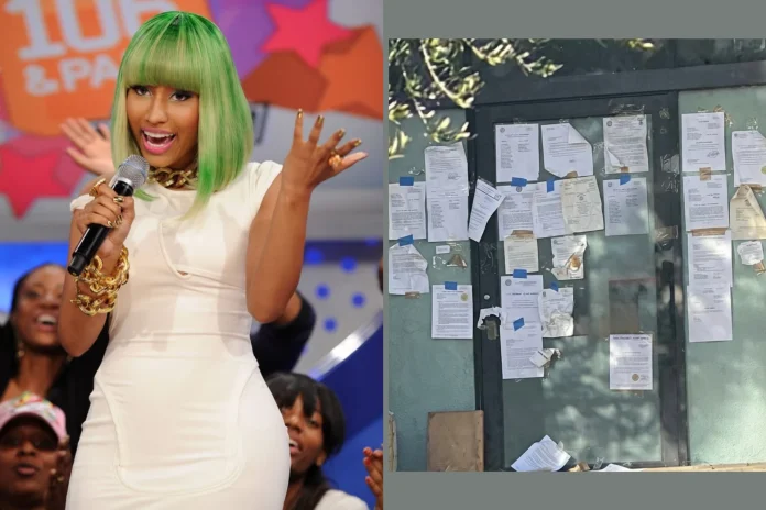 Nicki Minaj lawsuits