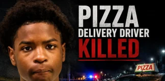 14-Year-Old Arrested After Pizza Delivery Driver Executed on the Job Pizza delivery driver executed