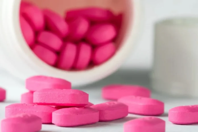 Benadryl Challenge warning