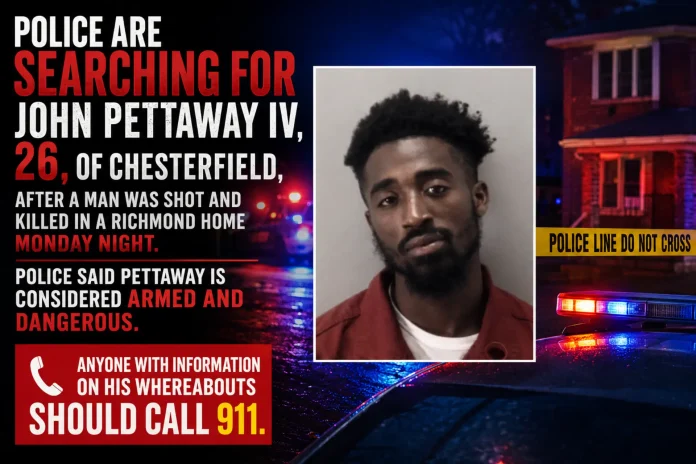 John Pettaway IV Richmond
