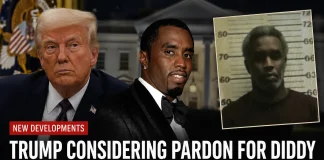 President Trump Considers Pardon for Diddy in Upcoming Round of Clemency Trump pardons Diddy
