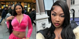 Rapper Ceechyna Quits Music to Give Her Life to Christ Ceechyna quits music