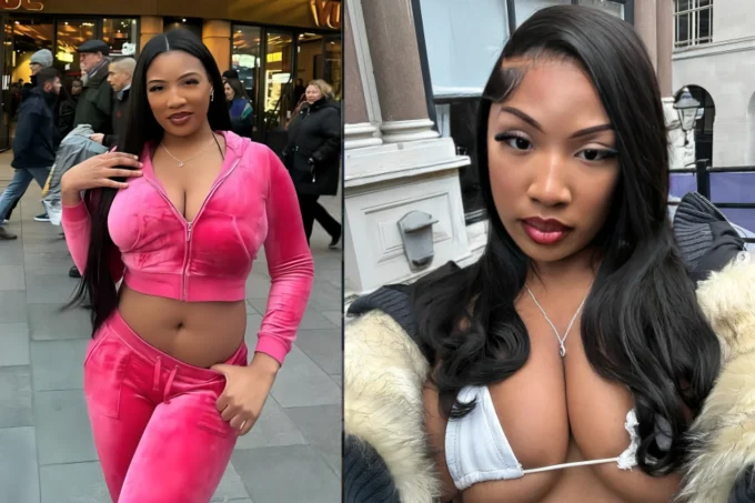 Rapper Ceechyna Quits Music to Give Her Life to Christ