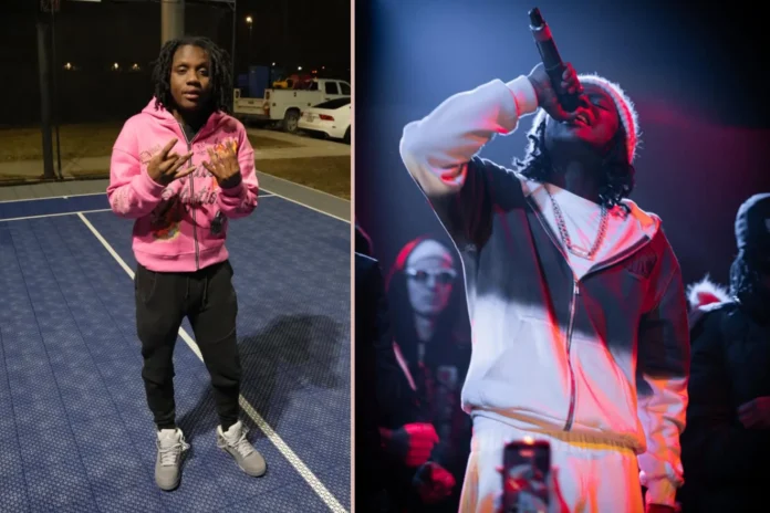 Chicago Rapper Rell Vert Speaks Out After Being Shot in the Back