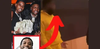 Shocking Footage Allegedly Shows Pooh Shiesty & Big30 Robbing Gucci Mane Pooh Shiesty Gucci Mane robbery