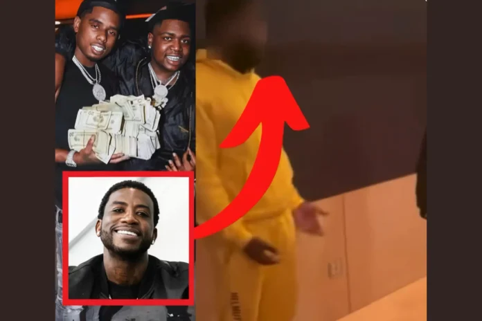 Pooh Shiesty Gucci Mane robbery