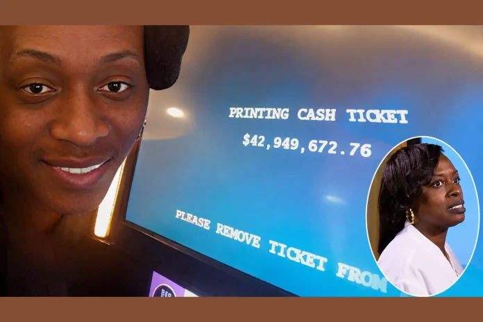 casino jackpot lawsuit