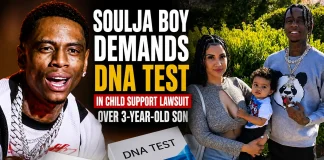 Soulja Boy Demands DNA Test in Child Support Lawsuit Over 3-Year-Old Son Soulja Boy DNA test