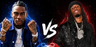 Soulja Boy Challenges Kai Cenat to a Boxing Match Soulja Boy Challenges Kai Cenat to a Boxing Match