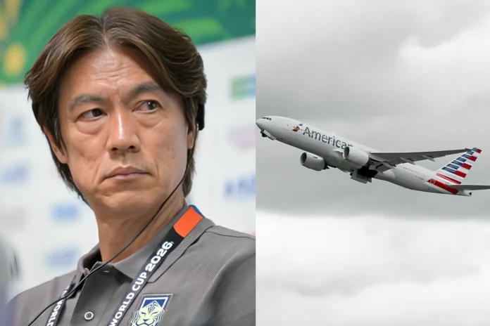 Hong Myung-bo backlash