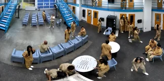 St. Louis Jail Inmates Pepper-Sprayed Over Wi-Fi Tantrum St. Louis jail riot