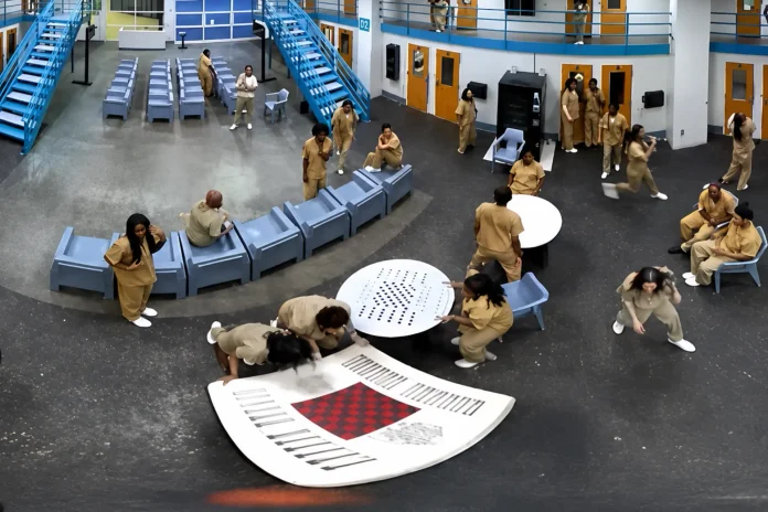 St. Louis jail riot