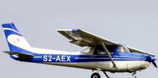 Student Pilot Lands Plane Safely After Instructor Jumps Mid-Flight Student pilot lands plane