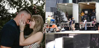 Taylor Swift Building Huge Castle at MSG for Wedding Celebration Taylor Swift MSG wedding