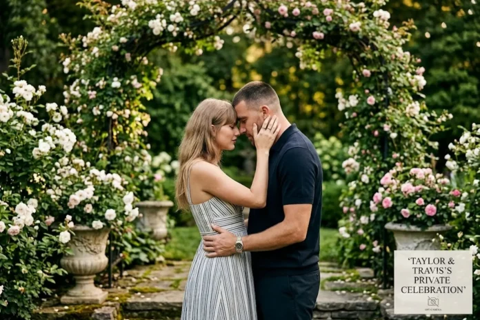 Taylor Swift Travis Kelce wedding documentary