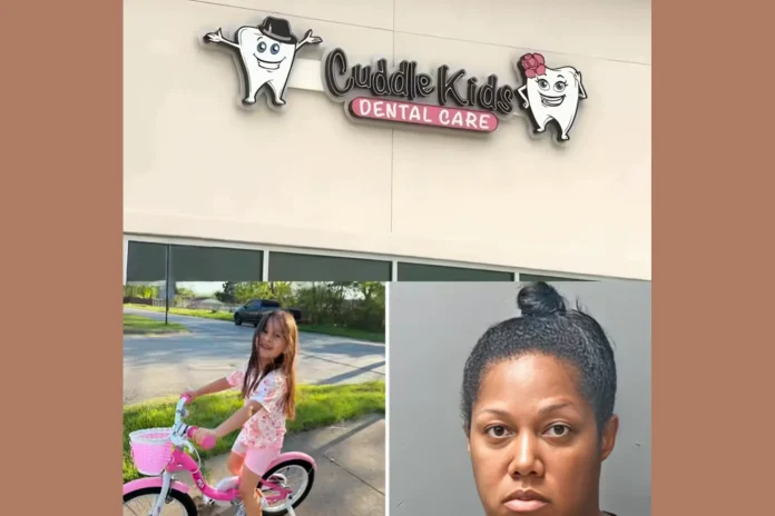 Texas Pediatric Dentist Arrested