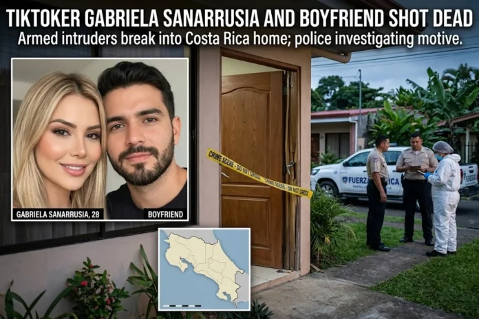 Gabriela Sanarrusia Costa Rica