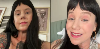 TikToker Rebecca Luna Dies at 49 After Battle With Rare Dementia Rebecca Luna death