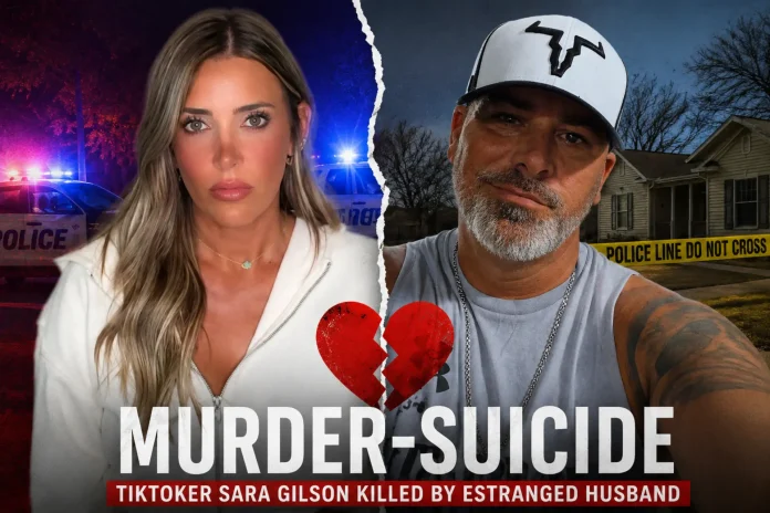 Sara Gilson death