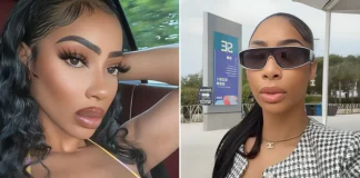 Love & Hip Hop Star Tommie Lee Arrested for Allegedly Sneaking Into World Cup Match Tommie Lee Arrested World Cup