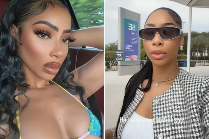 Tommie Lee Arrested World Cup