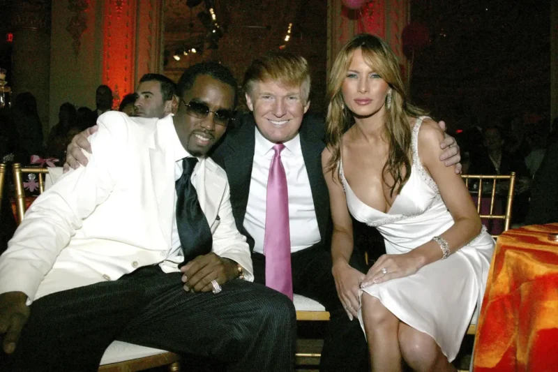 Diddy Bad Boy Records founder clemency request