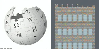 Website Transforms Live Wikipedia Edits Into an Endless Digital Skyscraper Website Transforms Live Wikipedia Edits Into an Endless Digital Skyscraper