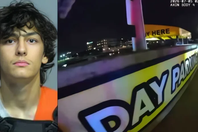 Wisconsin teen Milwaukee shooting