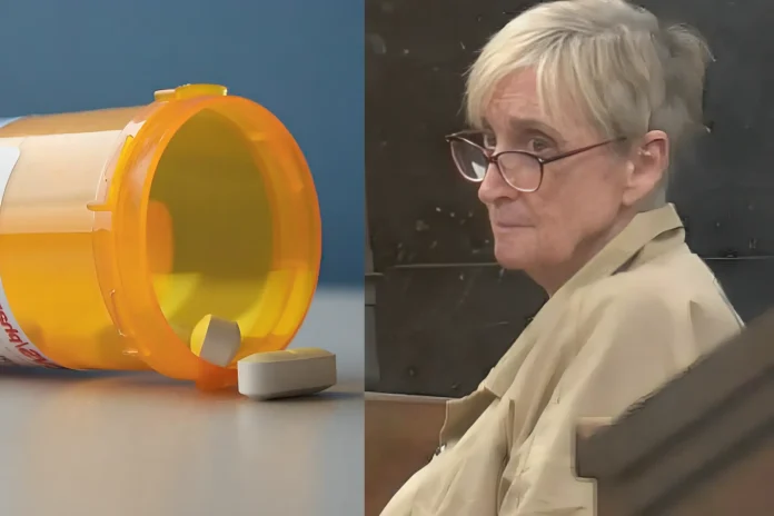 Poisoning Suspect Arrested