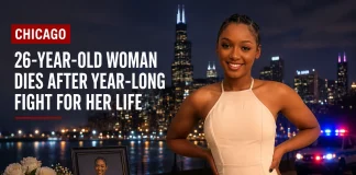Woman Dies a Year After Tragic Chicago High School Reunion Shooting Chicago high school reunion shooting