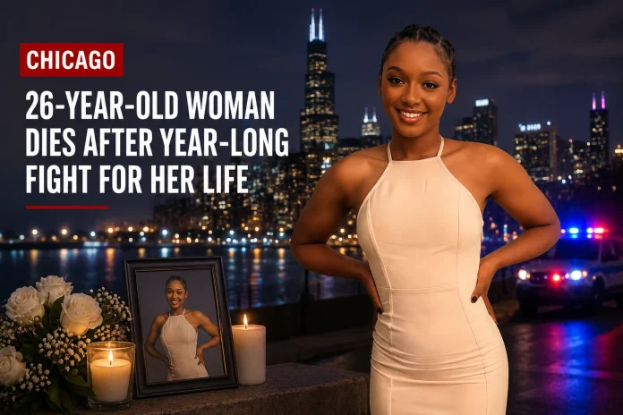 Chicago high school reunion shooting