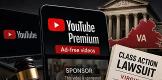 YouTube Faces Class-Action Lawsuit Over “Ad-Free” Subscription Claims YouTube ad-free lawsuit