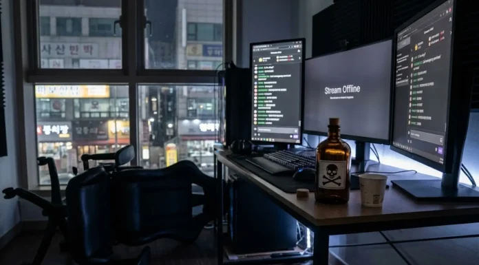 South Korean YouTuber Dies After Ingesting Poison During Tragic Livestream South Korean YouTuber livestream death