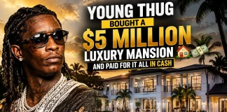 Young Thug Purchases $5 Million Luxury Florida Mansion Entirely in Cash Young Thug Florida Mansion